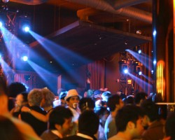 A New Way to Bleed Party