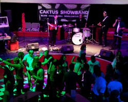 Dreaming With Us All Night