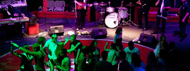 Dreaming With Us All Night