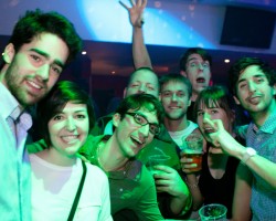 Clubbing Royalty Back Basics Turns