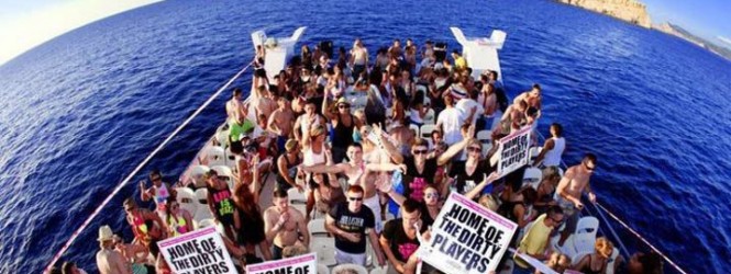 VIPoteque Vol @ Home Clubbing